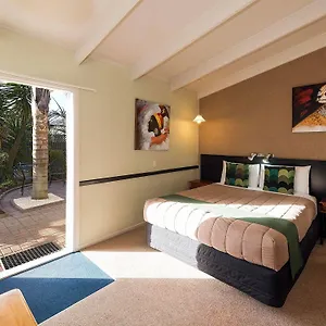 **** Motel Malfroy Motor New Zealand